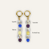 Gemstone No.19 Earring