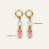 Gemstone No.14 Earring