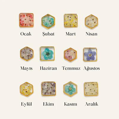 Kasım / Zincir Bileklik
