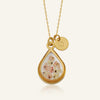 Lovefool Teardrop Necklace
