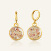 Lovefool Circle Earring