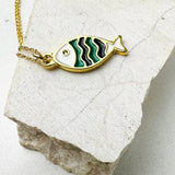 Necklace | Lucky Fish