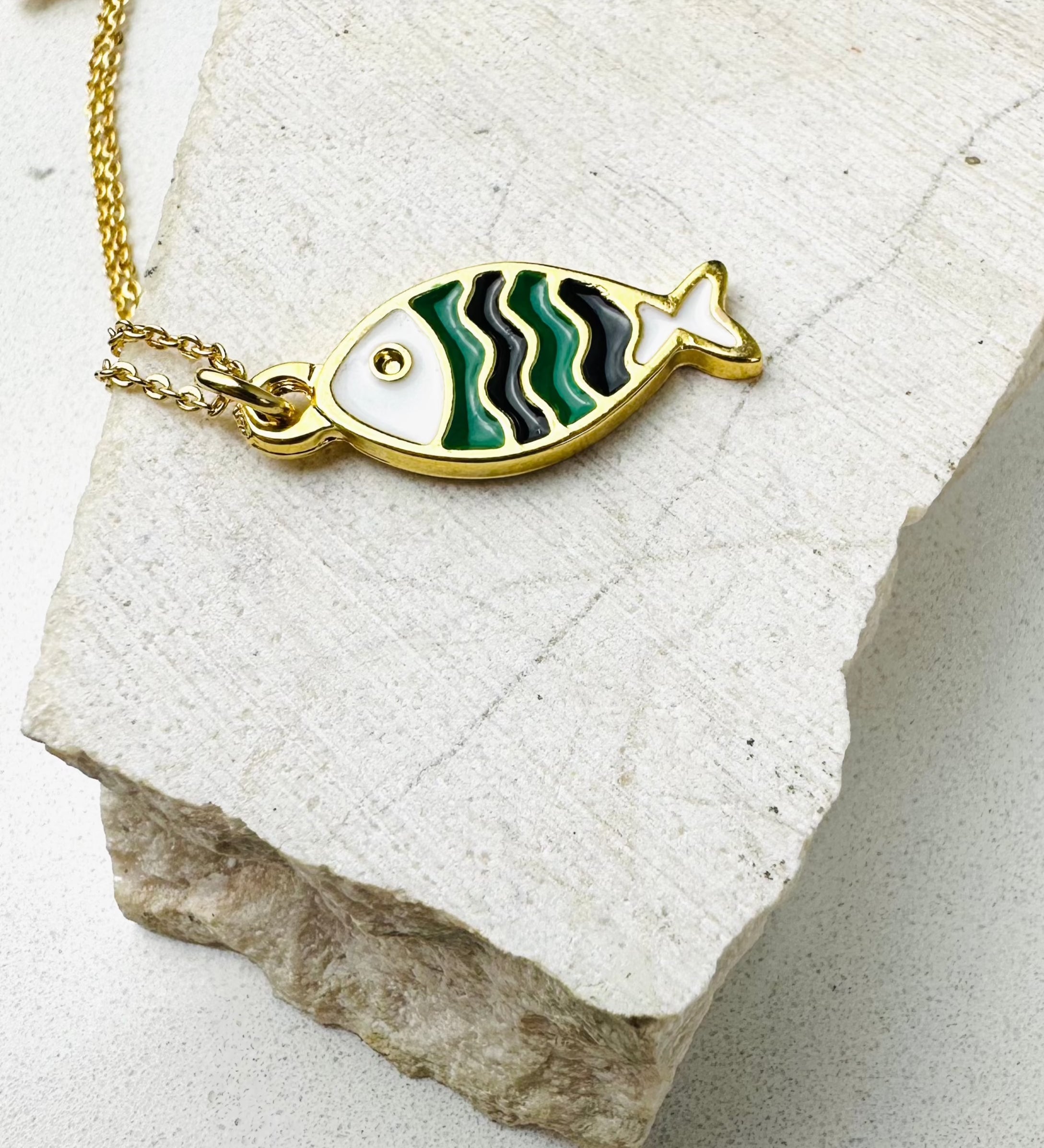 Necklace | Lucky Fish