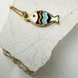 Necklace | Lucky Fish