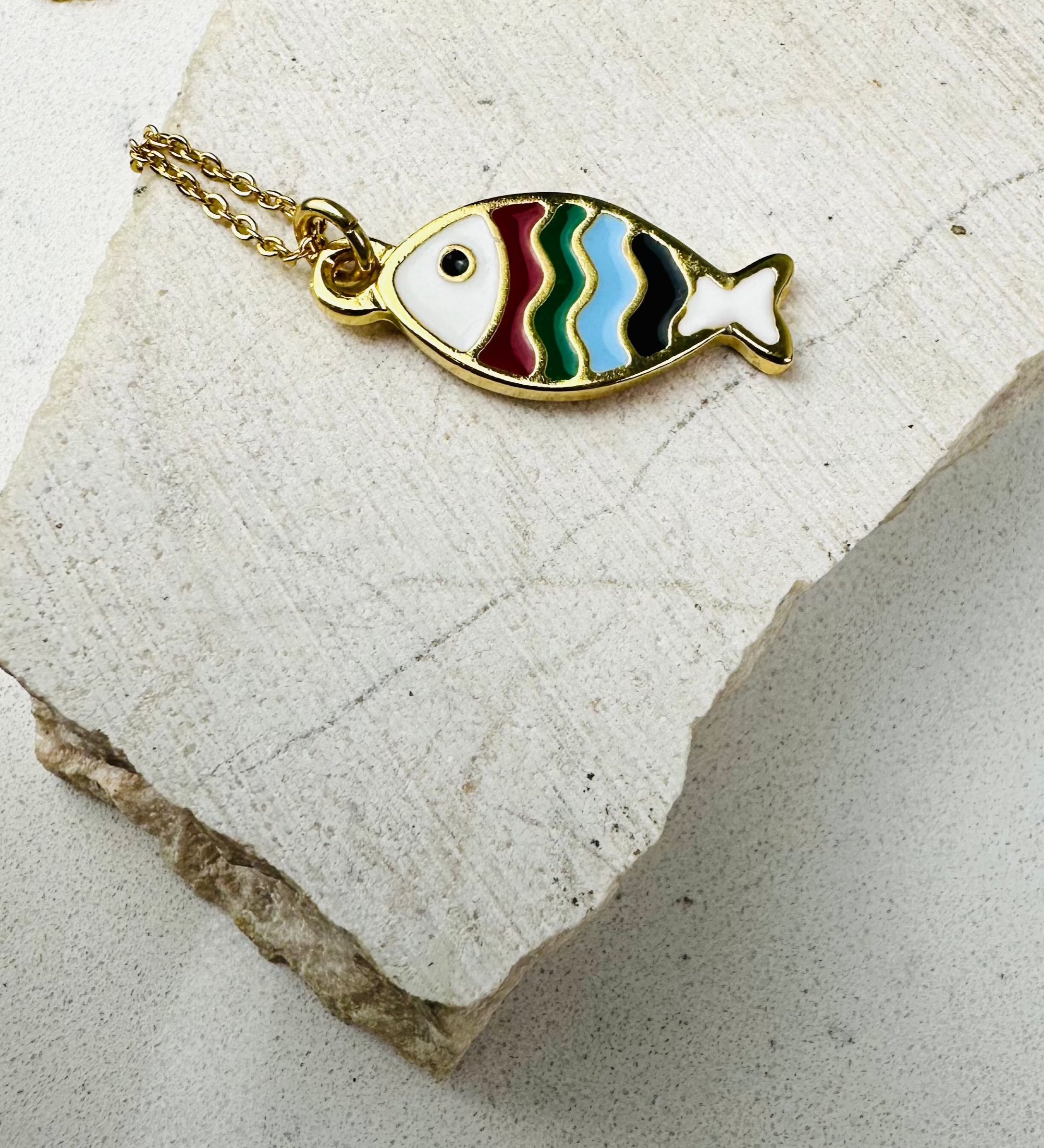 Necklace | Lucky Fish