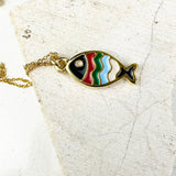 Necklace | Lucky Fish