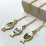 Necklace | Lucky Fish