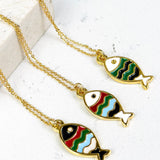 Necklace | Lucky Fish