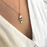 Necklace | Lucky Fish