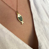 Necklace | Lucky Fish