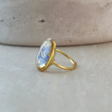 Ring | Tiny Garden Blue 