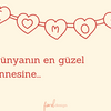 Dünyanın En Güzel Annesine