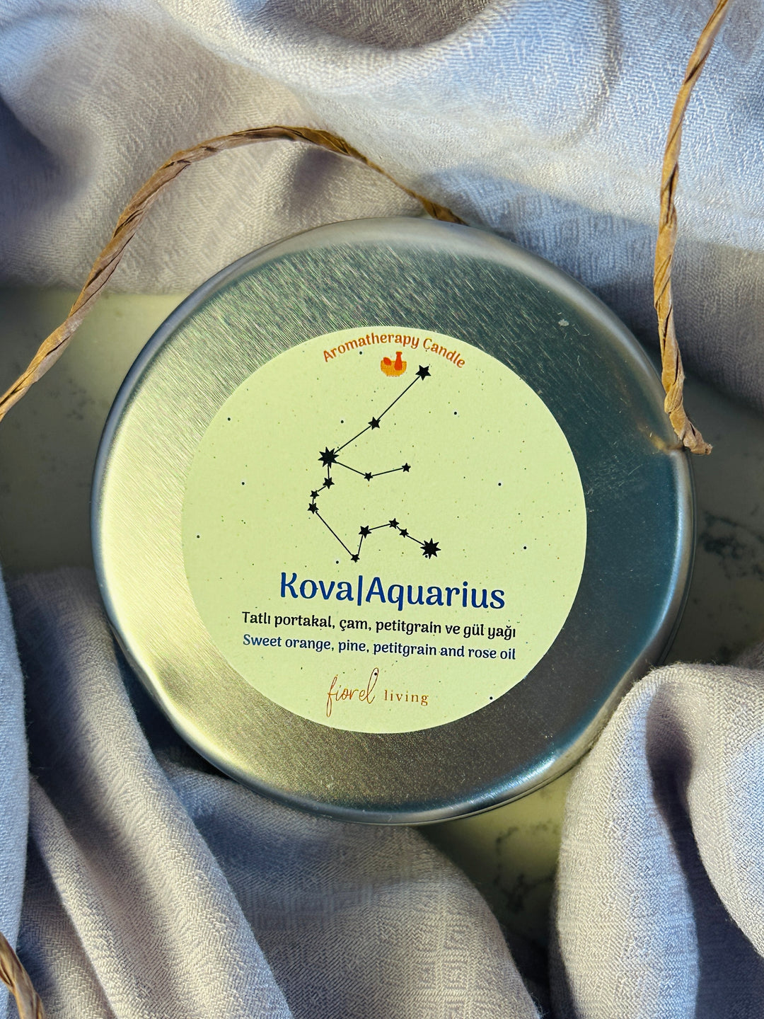 Aromatherapy Candle | Kova