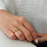 Ring | One and Only Blue