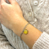 Golden Garden Rhodium - Yellow Bileklik