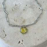 Golden Garden Rhodium - Yellow Bileklik