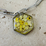 Golden Garden Rhodium - Yellow Bileklik